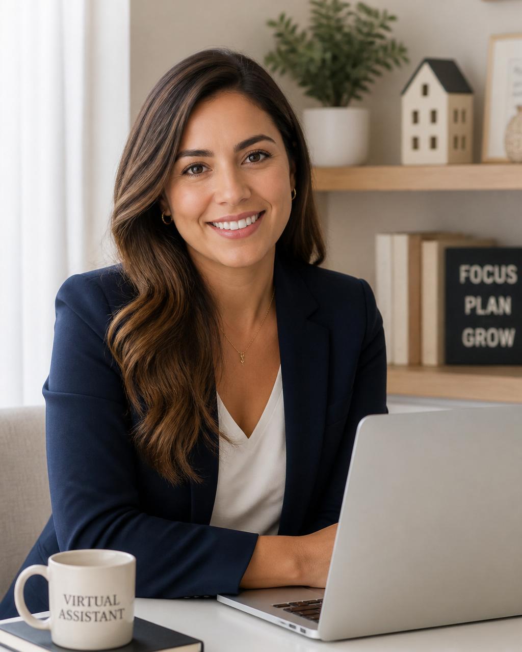 Tay, professional virtual assistant for real estate agents
